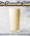 Left Coast Performance Keto MCT Powder + Collagen and Keto Cheesecake Meal Replacement