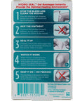 Band-Aid Hydro Seal All Purpose, 10 Count(One Size) Each(Pack Of 5)
