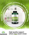 Swanson Pygeum - 120 Capsules 400 mg Each - Herbal Supplement for Male Prostate Health Bladder and Urinary Tract Support (2 Pack)