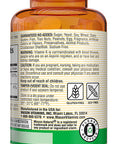 Mason Natural Vitamin K2 100 mcg with Calcium - Supports Cardiovascular, Bone and Muscle Health, Promotes Calcium Metabolism, Healthy Immune System, 100 Tablets (Pack of 3)
