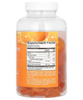California Gold Nutrition Vitamin C Gummies, 90 Gummies