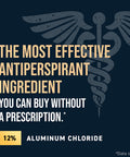 Certain Dri Prescription Strength Clinical Anti-Perspirant Roll- On 1.2 Oz By Certain Dri