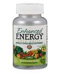 KAL Enhanced Energy Tablets, 60 Count