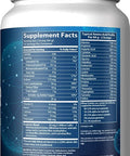 MRM Nutrition Gainer Protein with Probiotics + Postbiotics | Vanilla Flavored | 25g Protein | Whey Concentrate + Isolate + micellar Casein| Slow + Fast digesting| with Digestive enzymes | 18 Servings