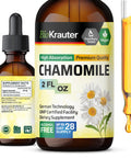 BIO KRAUTER Lomatium Root Tincture - Immune System Support Supplement - Organic Lomatium Dissectum Liquid Extract - Alcohol And Sugar Free Vegan Drops 2 Fl.Oz.