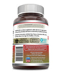 Amazing Formulas Red Yeast Rice Complex Supplement | 1570 Mg Per Serving | 120 Veggie Capsules | Non-Gmo | Gluten-Free | Made In Usa