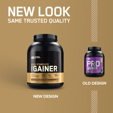 Optimum Nutrition Pro Gainer Vanilla Custard 5.09 Lbs