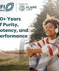Klaire Labs Ther-Biotic Factor 1 Probiotic - Lactobacillus Rhamnosus Single Species Probiotic - 20 Billion CFU - Dairy-Free Gut + Immune Support - L Rhamnosus Probiotics - Hypoallergenic (60 Capsules)