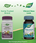 Nature's Way Standardized Horse Chestnut Premium Extract 250 mg per serving 90 Vegan Capsules