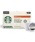 Starbucks K-Cup Coffee Pods, Medium Roast Coffee for Keurig Brewers, Holiday Blend, 100% Arabica, Limited Holiday Edition, 1 Box (32 Pods)