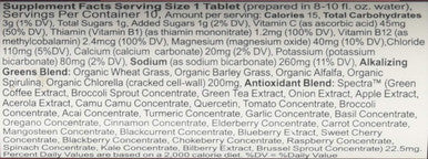 Amazing Grass Strawberry Lemon Hydrate Green Superfood, 10 CT