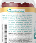 Carlyle Stress Support Gummies | 50 Count | With Gaba And L-Theanine | Natural Strawberry Lemon Flavor | Non-Gmo, Gluten Free Sup