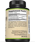 Premium Milk Thistle Complex - Supports Healthy Liver Function - Detox & Cleanse - Powerful Milk Thistle Extract & Seed Powder - Standardized Silymarin Content - 60 Milk Thistle Tablets