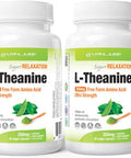 Vita-Age (2 PACK) L-Theanine Ultra Strength 250mg 90 count Helps Support Calm & Relaxation, Alleviation of Anxiety