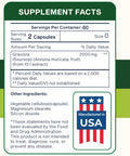 Biolore Pure Soursop Graviola Capsules 120 Count