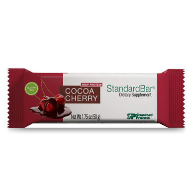 Standard Process Standardbar Gluten Free Protein Bar