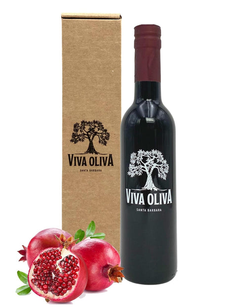 Viva Oliva 18 Year Traditional Balsamic Vinegar - 375ml (12.7oz) - Premium Quality - 100% Natural - Barrel Aged Gourmet Balsamic from Modena, Italy
