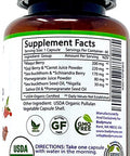 EyeCare AllNatural USDA Organic Eye Care Supplement for Eye Floaters Dry Eyes Eyesight Eye Health 60 Days Supply Synergistic Blend by Bodymune 100 Vegan Gluten Non GMO