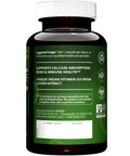 MRM Vegan Vitamin D3 2500 IU - 60 Capsules