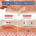 Silicone Scar Sheets (1.6 X 120 Roll-3M), Silicone Scar Tape Roll, Scar Silicone Strips, Reusable, Professional Scar Removal Sheets For C-Section, Surgery, Burn, Keloid, Acne Et