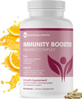 Pure Micronutrients Immunity Booster Vitamins - Zinc, Elderberry, Andrographis, Vitamin C, B6, D & E Multivitamin For Immune Support - Powerful Antioxidant - Body Defence Supplement - 60 Cap
