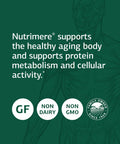 Standard Process Nutrimere Whole Food Vitality And Metabolism