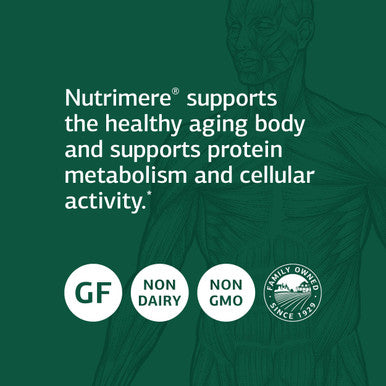 Standard Process Nutrimere Whole Food Vitality And Metabolism