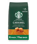 Starbucks Ground Coffee, Flavored Hot or Iced Coffee, Maple Pecan, 17 oz ÃƒÂ¢Ã¢â€šÂ¬Ã¢â‚¬Â¹