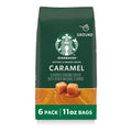 Starbucks Ground Coffee, Flavored Hot or Iced Coffee, Maple Pecan, 17 oz ÃƒÂ¢Ã¢â€šÂ¬Ã¢â‚¬Â¹