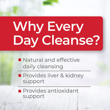 Colon Cleanse Every Day Health Supplement Packets 90 Count