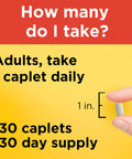 Nature Made Vitamin C 500 Mg With Rose Hips Dietary Supplement For Immune Support 130 Caplets 130 Day Supply
