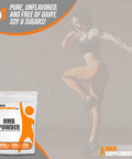 Bulksupplements.Com Hmb Powder - As Calcium Hmb, Beta-Hydroxy Beta-Methylbutyrate - Hmb Powder Supplements, Gluten Free - 1000Mg Per Serving, 250G (8.8 Oz) (Pack Of 1)