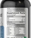 Amino Acid Complex 3000mg | 360 Caplets | Non-GMO, Gluten Free Amino Acids Supplement | by Horbaach