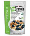 Julian Bakery ProGranola Cereal | Vegan | Vanilla Cluster | 12g Protein | 2 Net Carbs | Gluten-Free | Grain-Free | 3 Pack