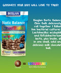 Bioglan Biotic Balance Milk ChocBalls, Pack of 30