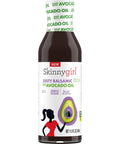 Skinnygirl Sugar Free Gluten Free Avocado Oil Salad Dressing, Zesty Balsamic, 11.5 Ounce (Pack of 6)
