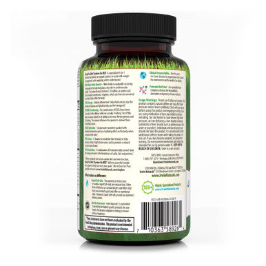 Irwin Naturals Body Fat Diet System Six Red 72 Softgels Pack Of 2