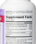 Natural Factors Menosense VegCapsules 90Count