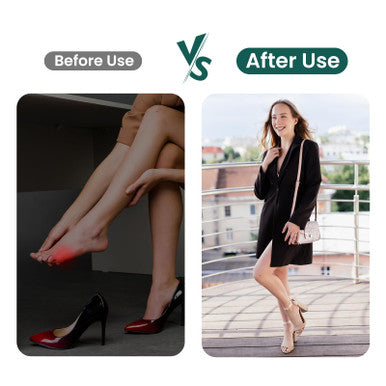 Welnove Leather Metatarsal Pads Women - Welnove Ball Of Foot Cushions For Women Men Comfort Anti Slip Forefoot Pads Inserts For High Heels Sandals Flats Pumps And Mules All Day Pain Relief 4 Pairs