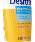 Desitin Skin Protectant And Diaper Rash Ointment Multi-Purpose With Vitamins A & D, Travel Size, 3.5. Oz Tube (Pack Of 2)