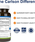 Carlson Labs Tocotrienols Softgels 180 Count