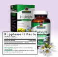 Nature'S Answer Eyebright Herb Capsule Supplement 90-Count | Supports Healthy Eyes & Vision | Promotes Respiratory Function