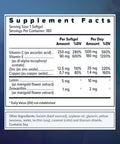 Focus Select Areds2 Based Eye Vitamin-Mineral Supplement - Areds2 Based Supplement For Eyes (180 Ct. 90 Day Supply) - Areds2 Based Low Zinc Formula - Eye Vision Supplement And Vitamin