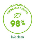 Live Clean Biotin Extra Body Shampoo 12 Oz