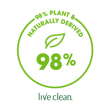 Live Clean Biotin Extra Body Shampoo 12 Oz