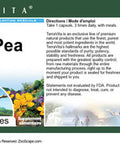 Terravita Lentil Pea - 450 Mg (100 Capsules, Zin: 520682)