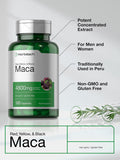 Horbaach Maca Root Capsules For Men And Women
