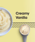 Optimum Nutrition Gold Standard 100% Plant Based Protein Powder Gluten Free Vegan Protein For Muscle Support And Recovery With Amino Acids Creamy Vanilla 20 Servings
