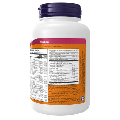 Now Foods Adam Men'S Multivitamin, 90 Softgels