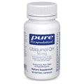 Pure Encapsulations Ubiquinol-Qh 50 Mg Active Form Of Coq10 To Support Immune Health Cellular Energy And Cardiovascular Health 60 Softgel Capsules